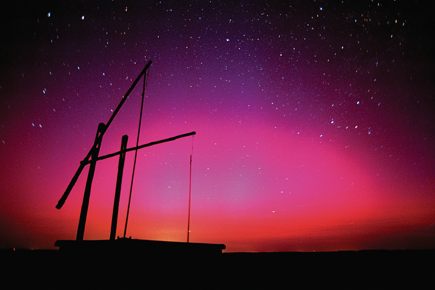 Aurora a Hortobágyon
