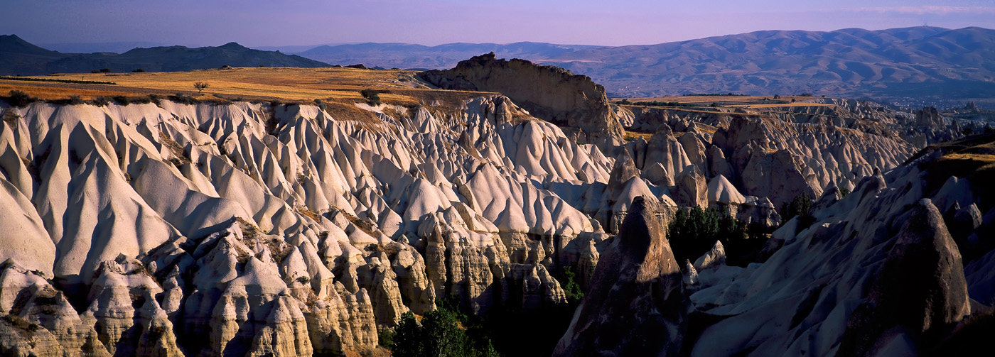 Kappadókia-Göreme-völgy