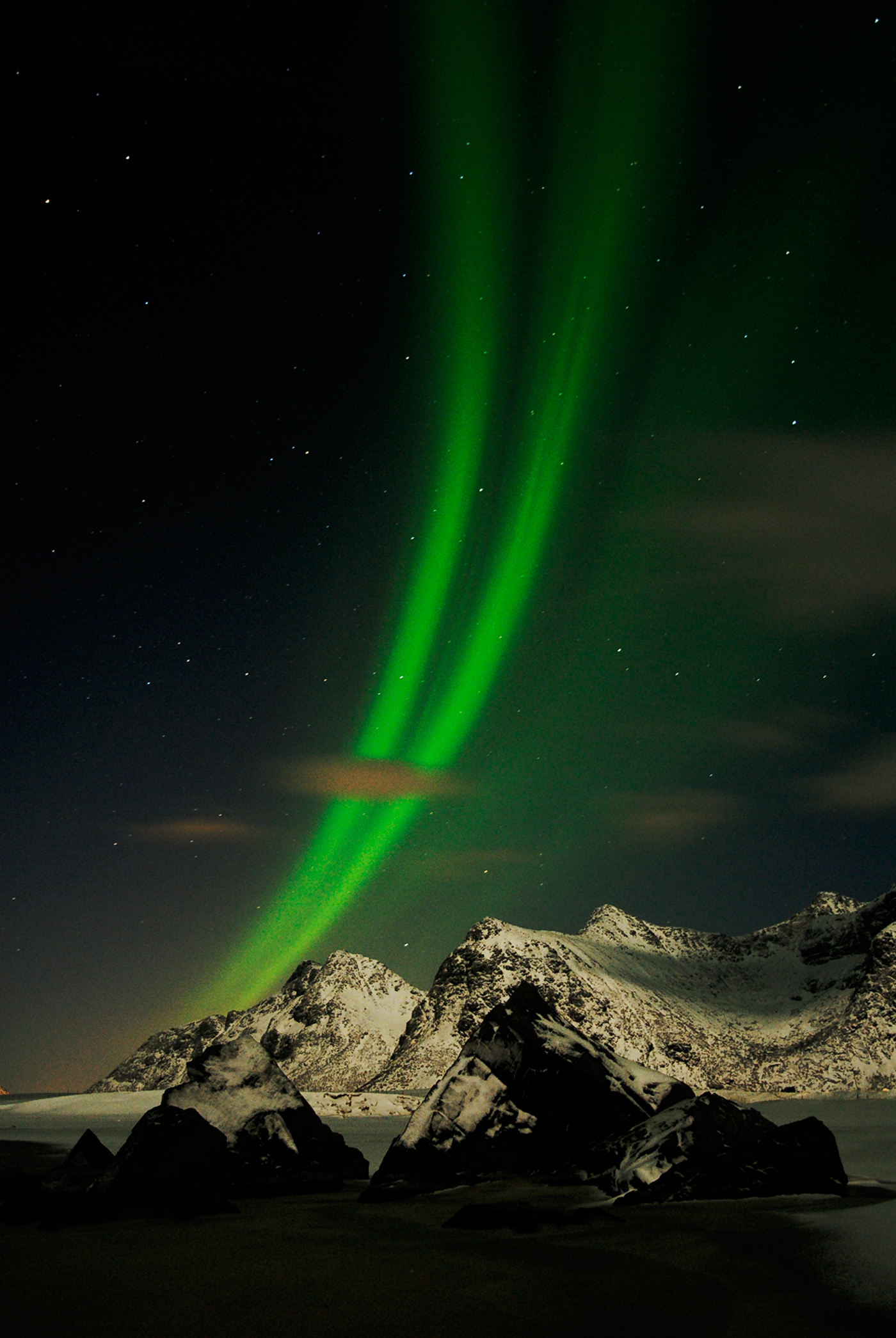 Földöntúli fények