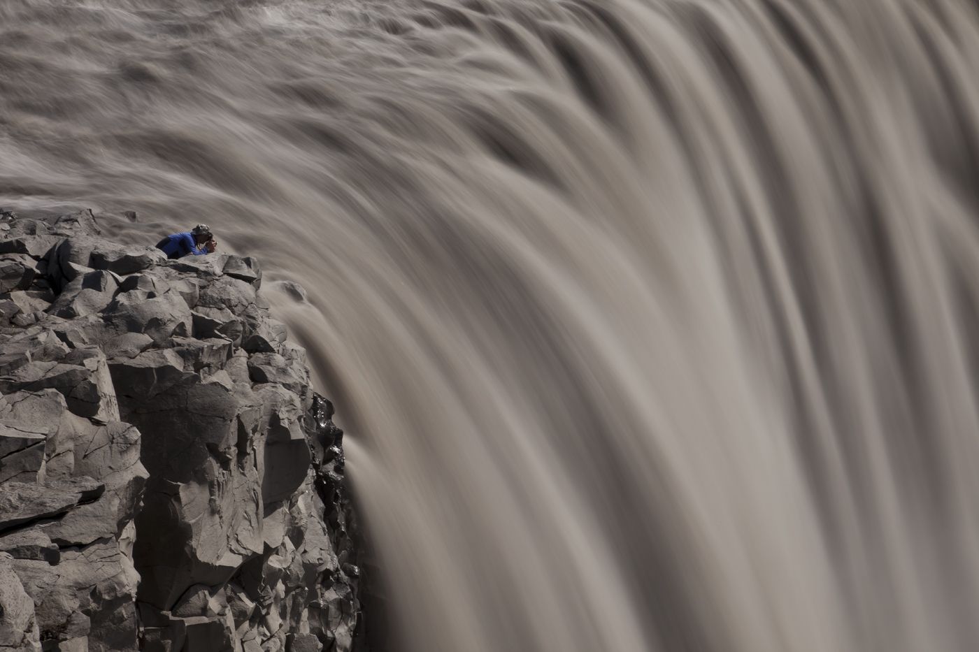 A Dettifoss vonzása