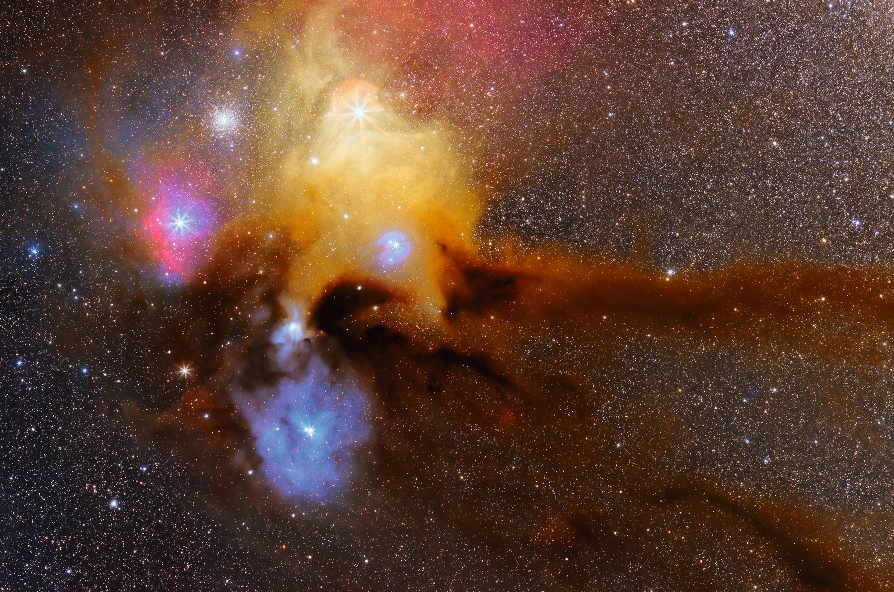 Antares vidék