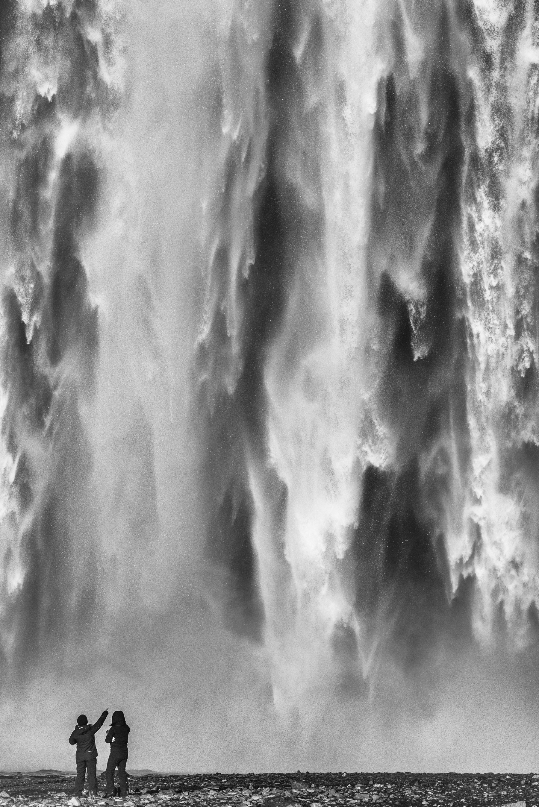 Skogafoss