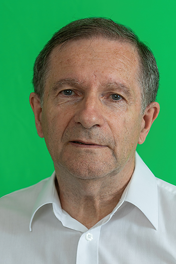 Barsi Ernő Dr.