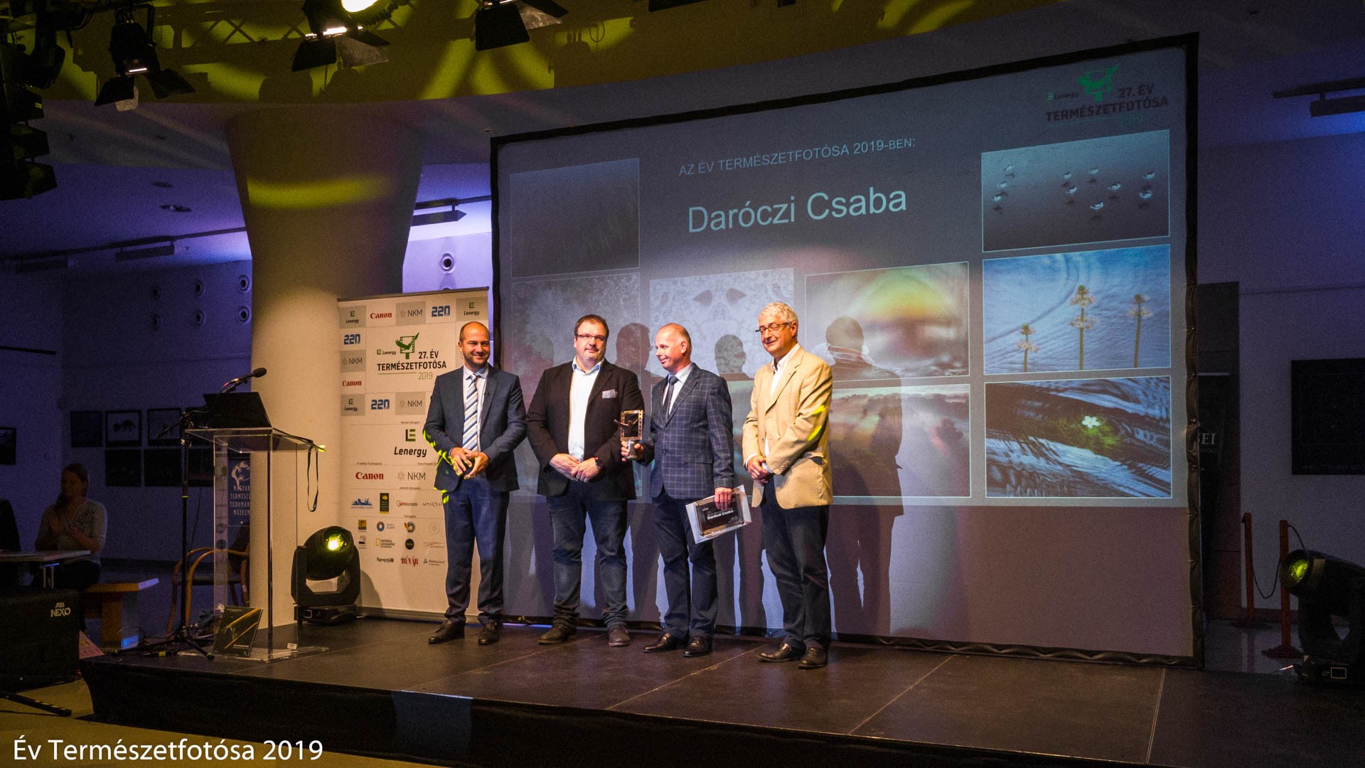 ETF2019 díjátadó képekben