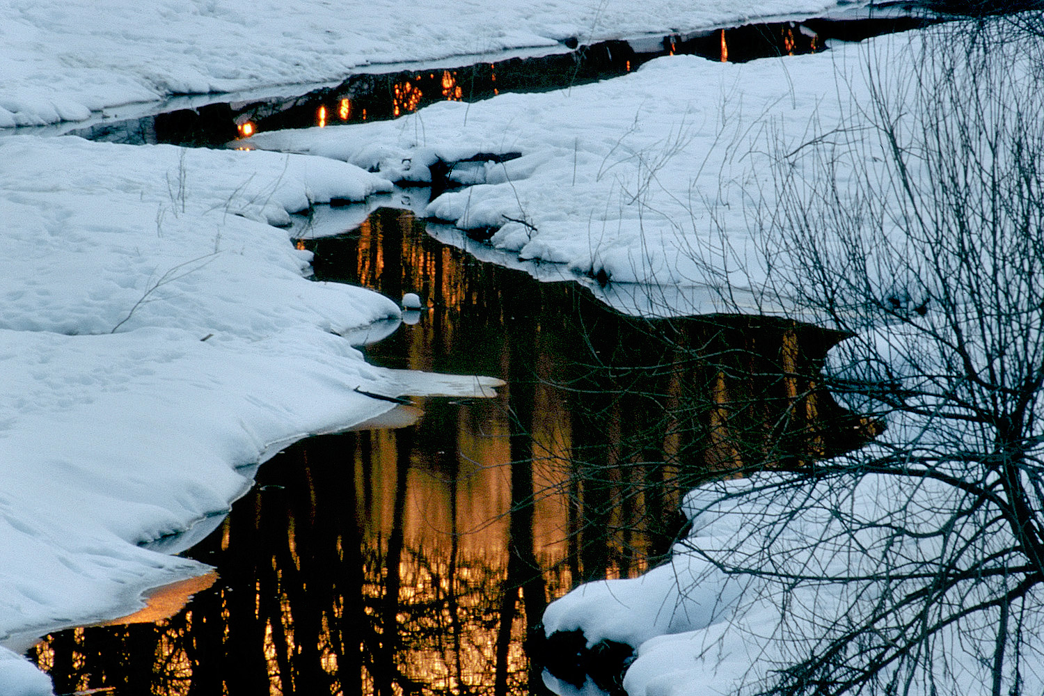Olvadás