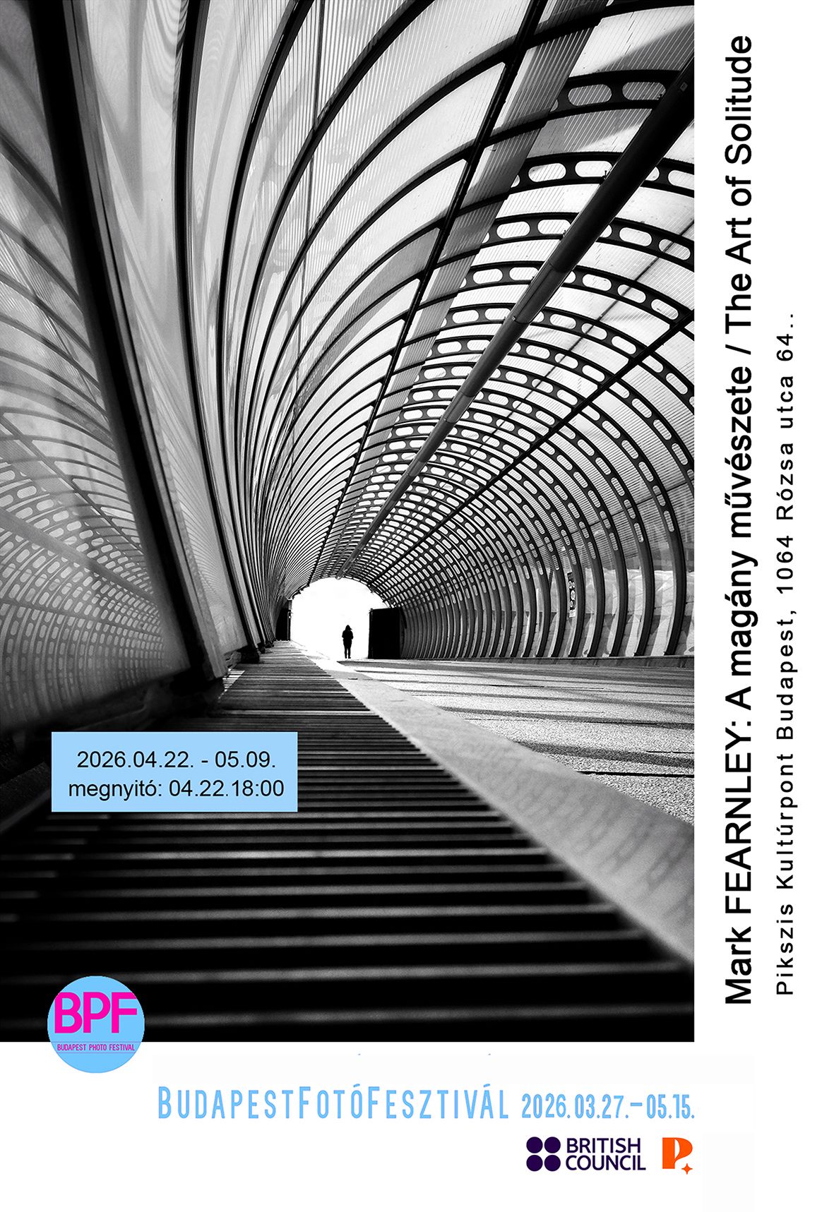 BPF Selection / Mark Fearnley: A magány művészete / The Art of Solitude