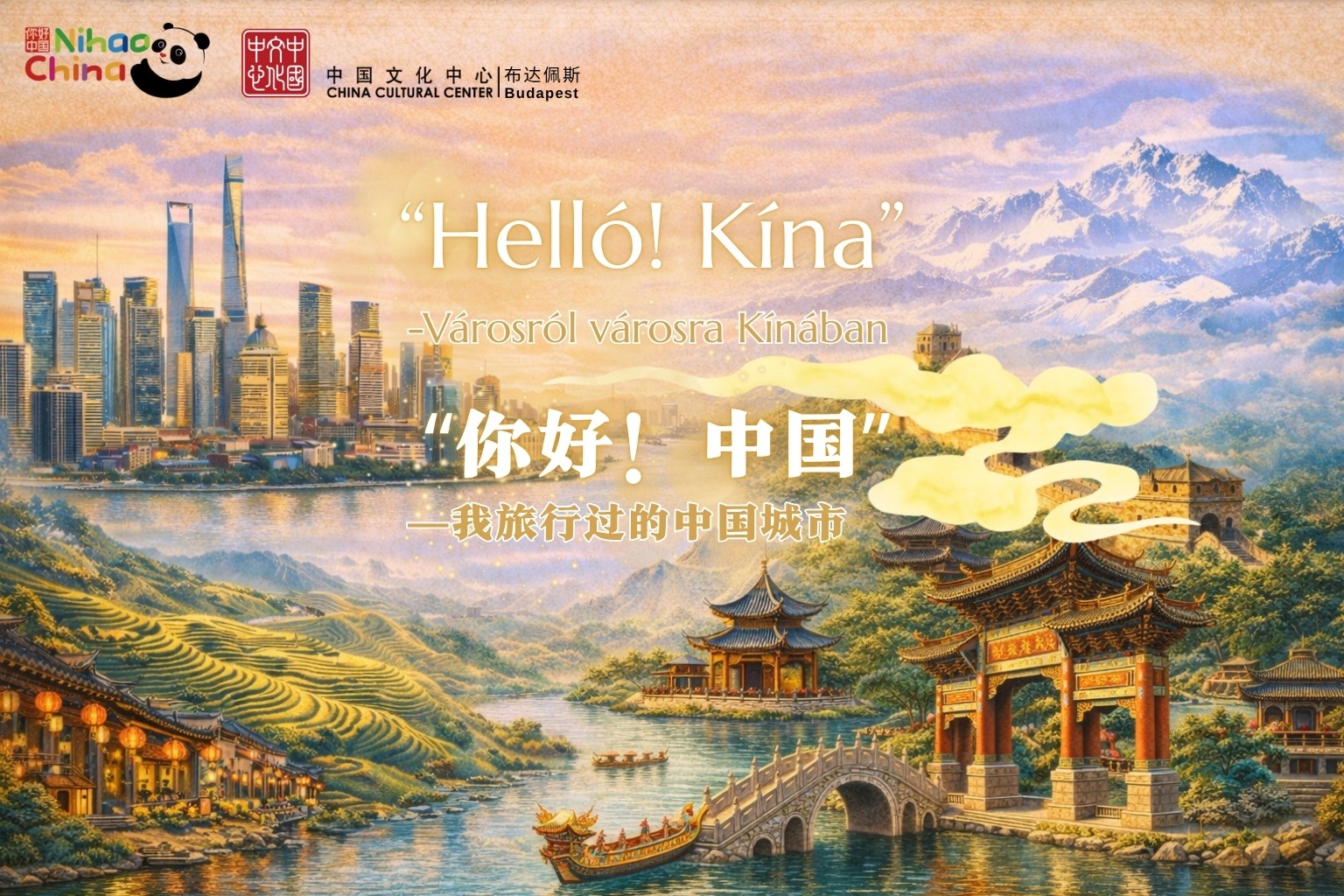 Helló, Kína! Városról városra Kínában – harmadik alkalom - PEKING