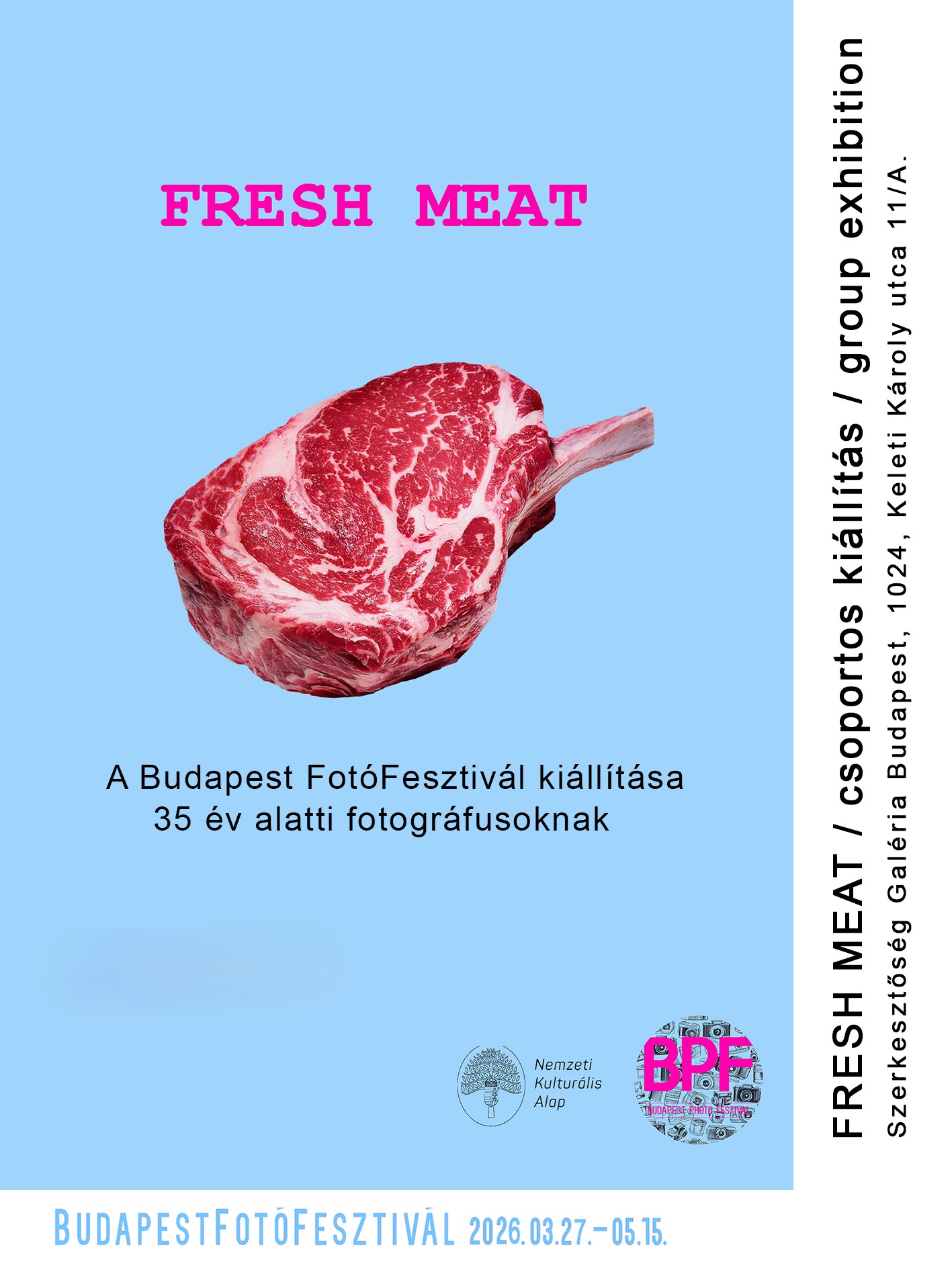 FRESH MEAT 2026