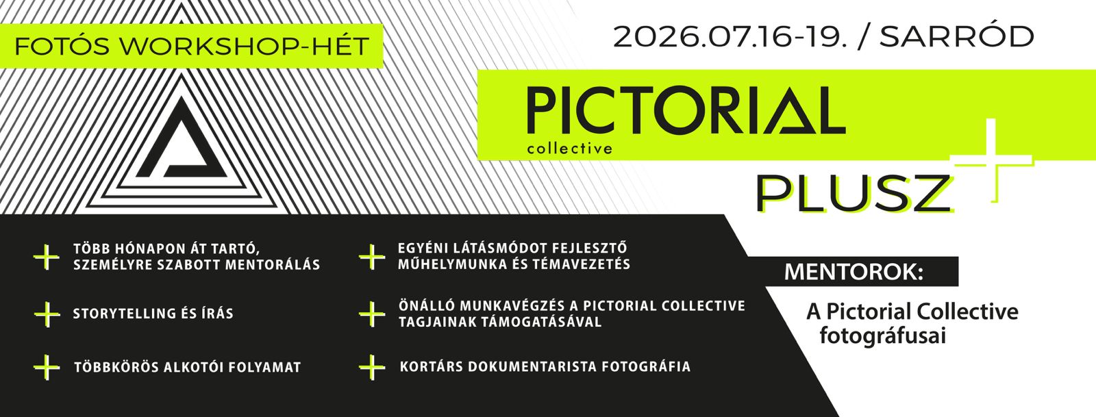 Pictorial Plusz Workshop 2026