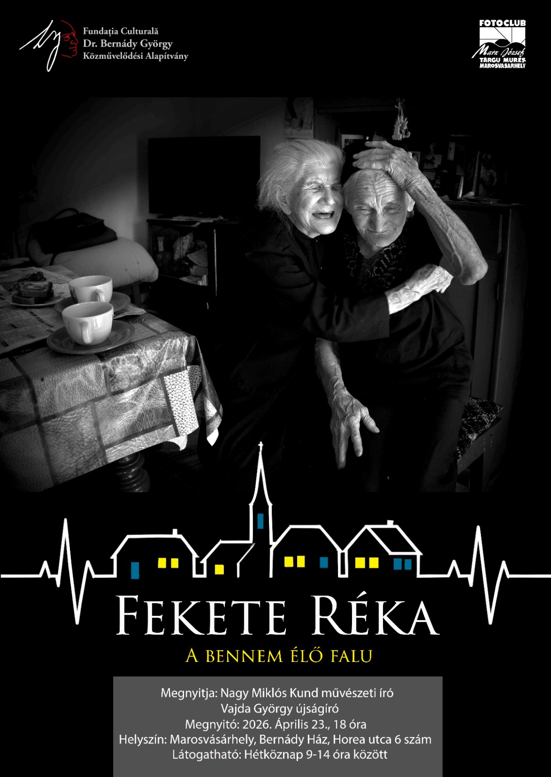 A bennem élő falu- Fotókiállítás