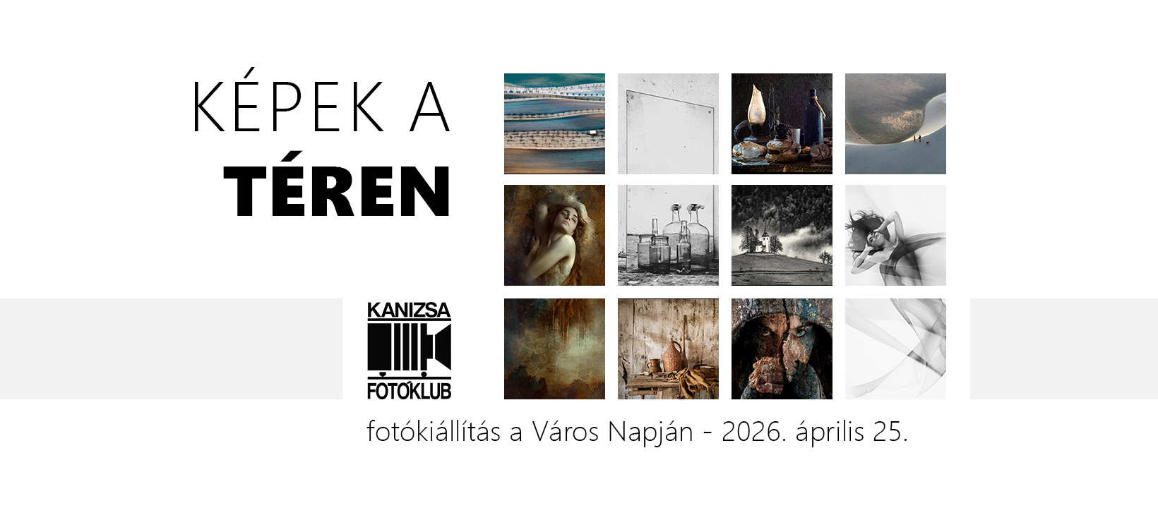 Képek a téren – Fotókiállítás a Város Napján