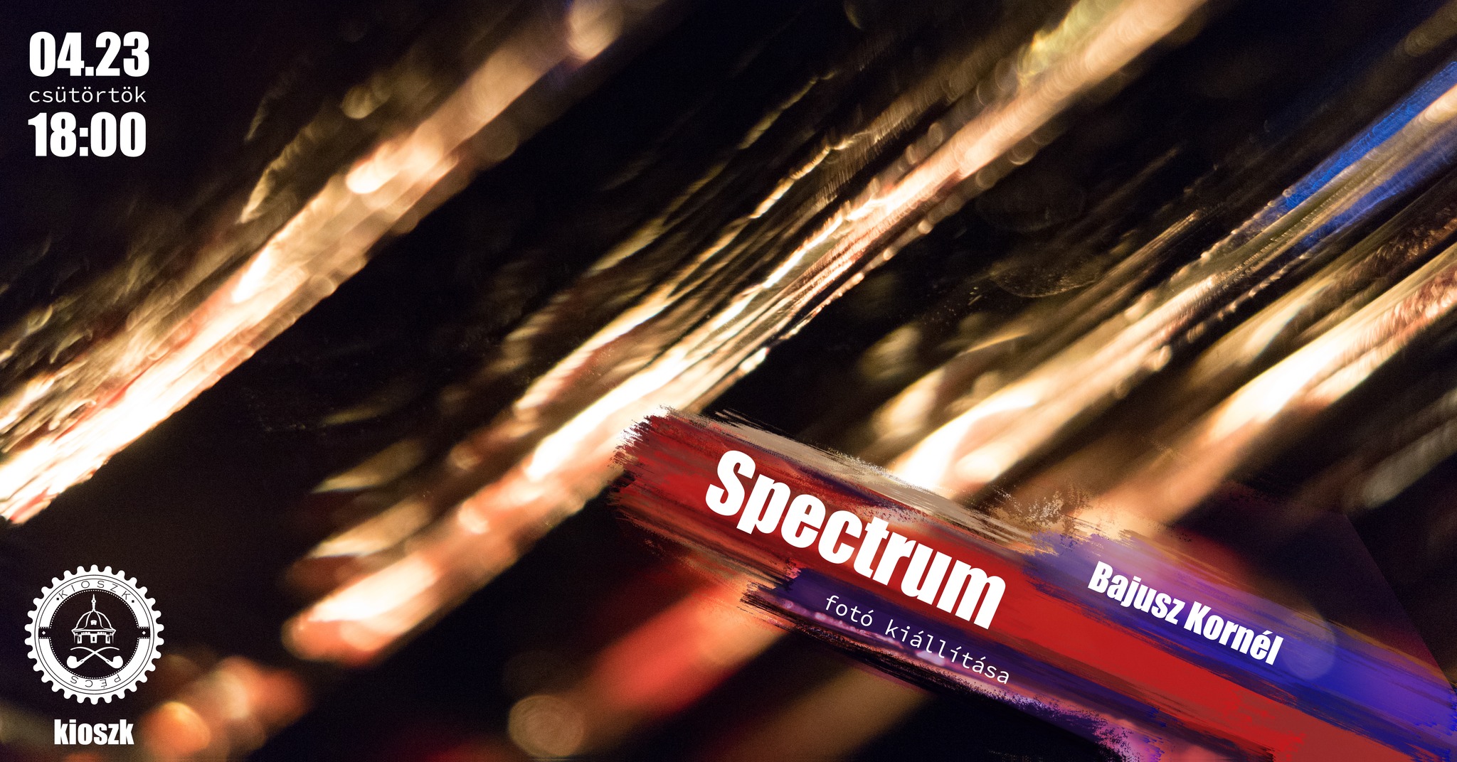 Spectrum - Bajusz Kornél - Fotókiállítás