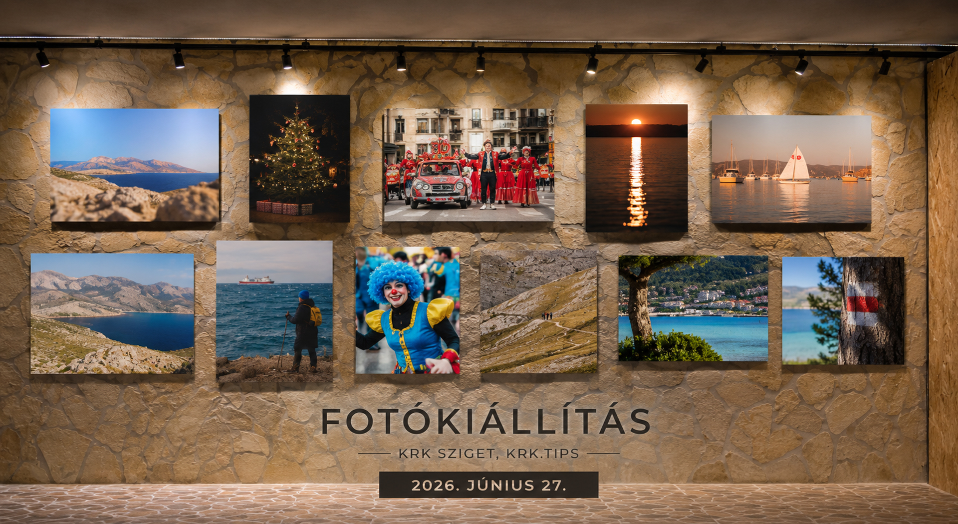 Fotókiállítás!