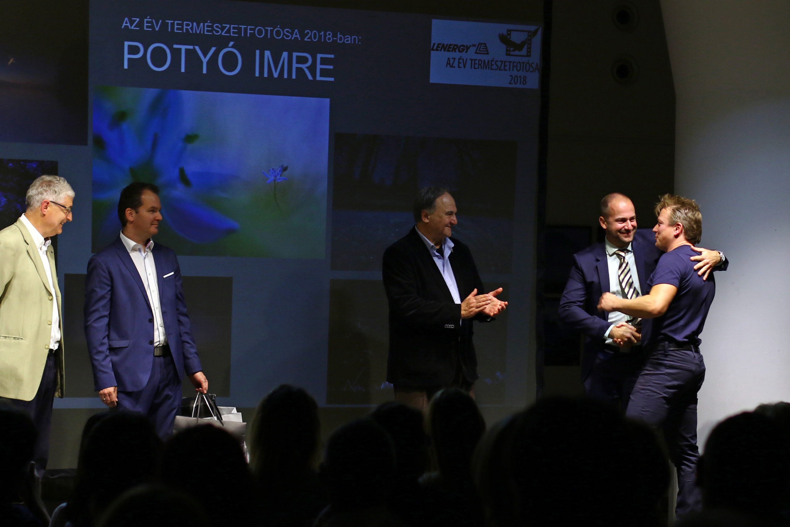 Nézd velünk! Díjkiosztó és megnyitó: Lenergy - Az Év Természetfotósa 2019
