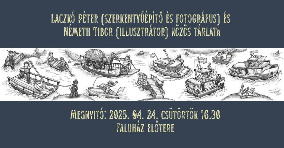 Művészeti installáció megnyitó