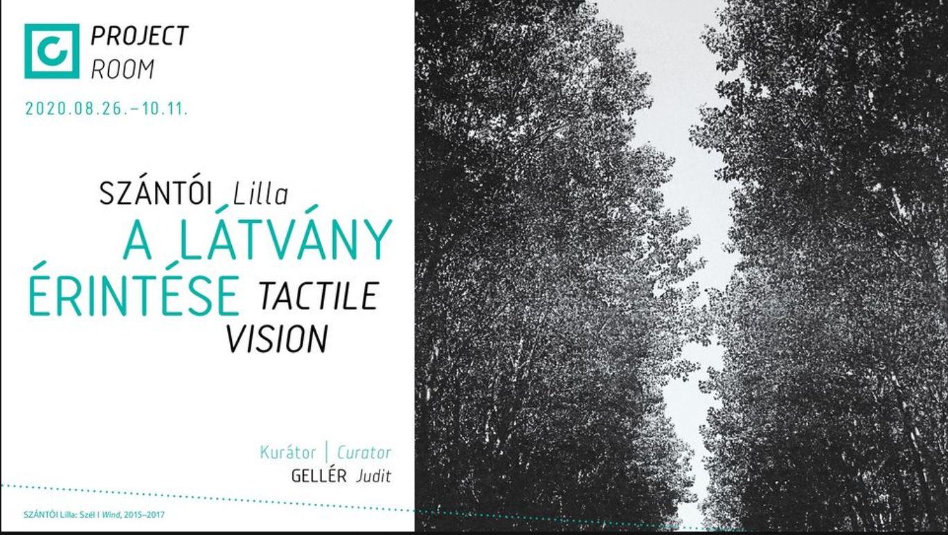 Szántói Lilla: A látvány érintése