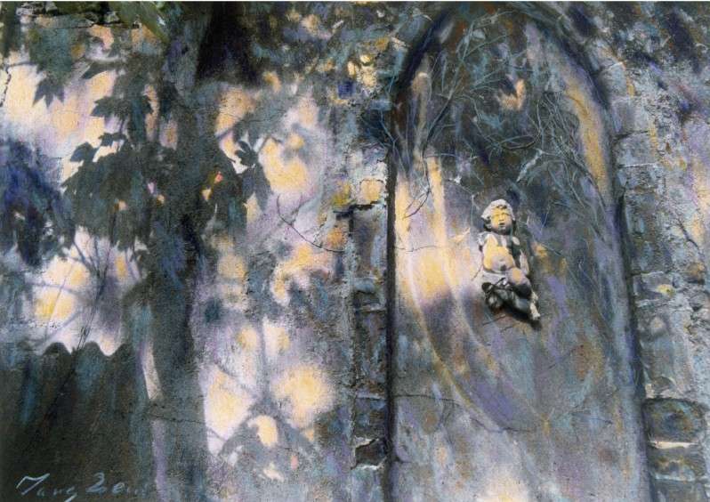 Jung Zseni: Csenddé lett