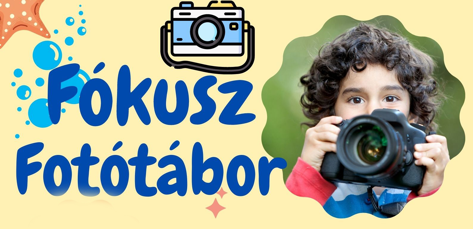 Fókusz fotótábor Lajosmizsén / 2022. július