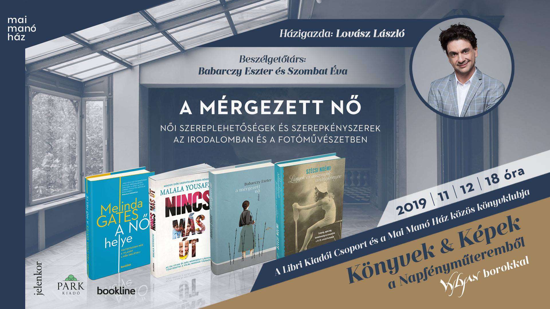 Könyvek & Képek a Napfényműteremből: A mérgezett nő