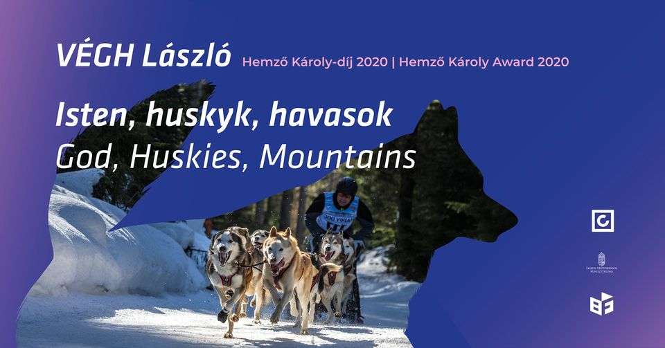 Hemző-díj 2021 – díjátadó | Végh László-kiállítás – megnyitó, beszélgetés