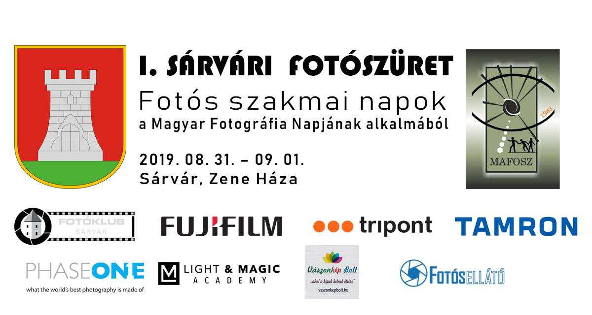 I. Sárvári Fotószüret