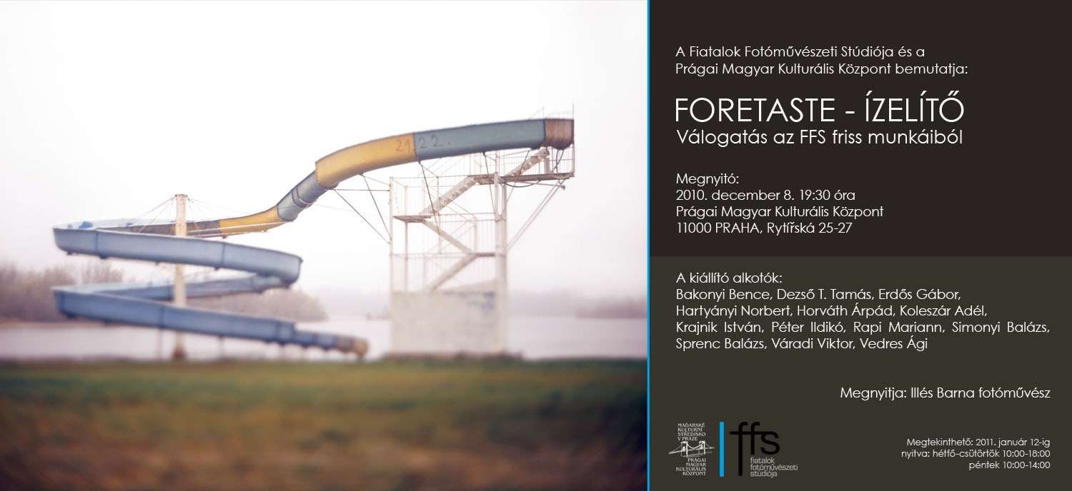 Foretaste-ízelítő