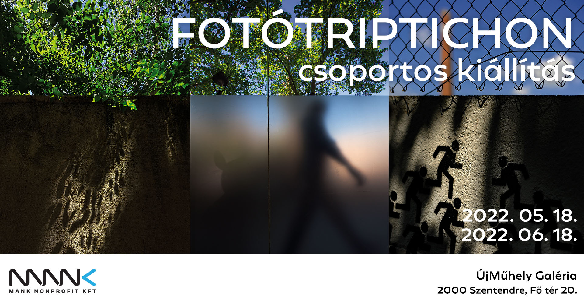 Megnyitó / Fotótriptichon - A MAOE Fotóművészeti Tagozatának kiállítása