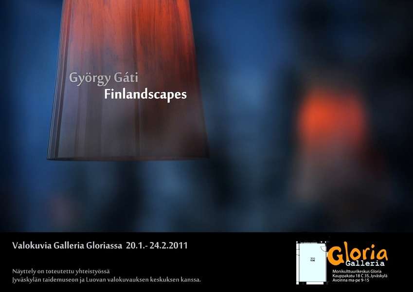 Gáti György - Finlandscapes