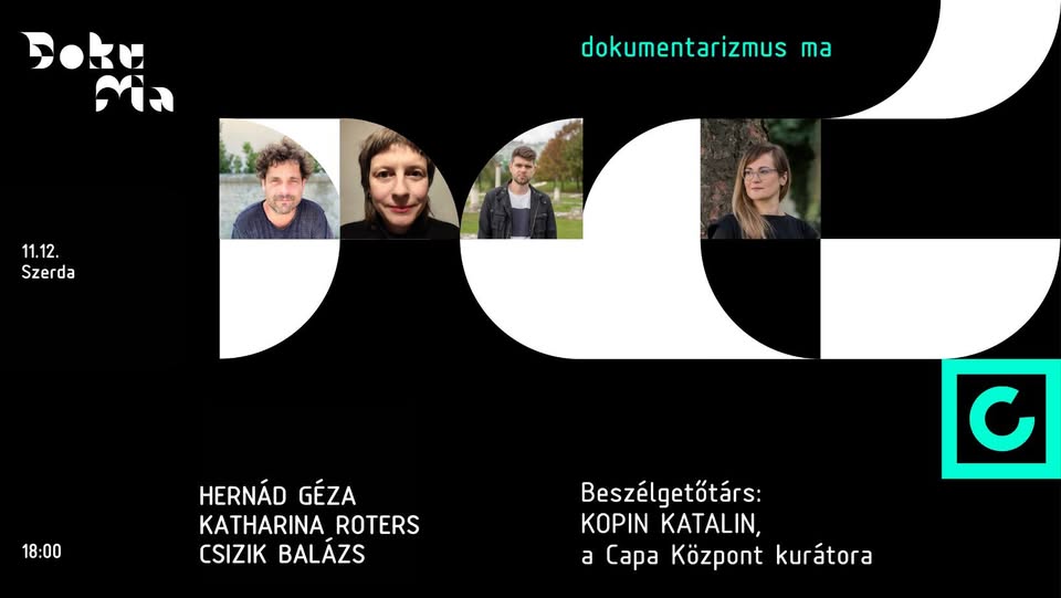 DokuMa - Életterek, térélmények. Az épített környezet megjelenítése fotóprojektekben