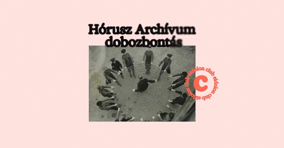 Eidolon Club vol. 9 – Hórusz Archívum dobozbontás