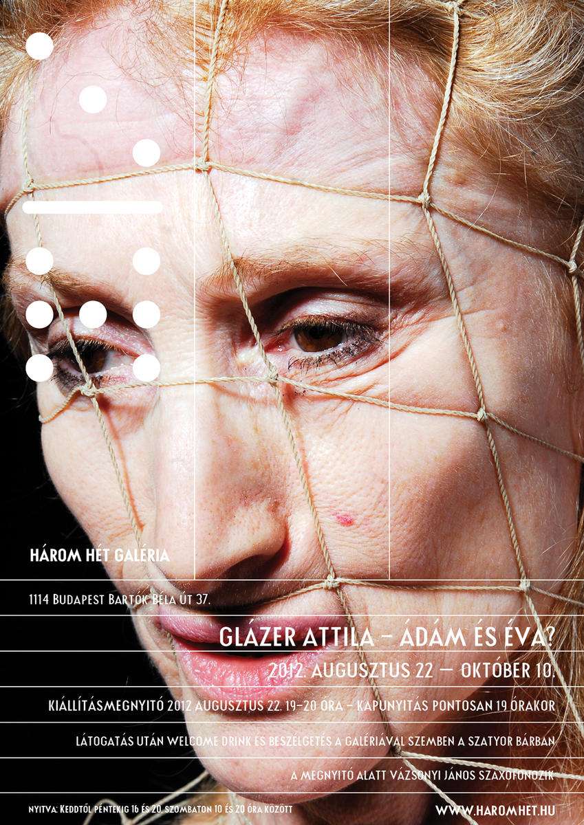 Glázer Attila - Ádám és Éva?