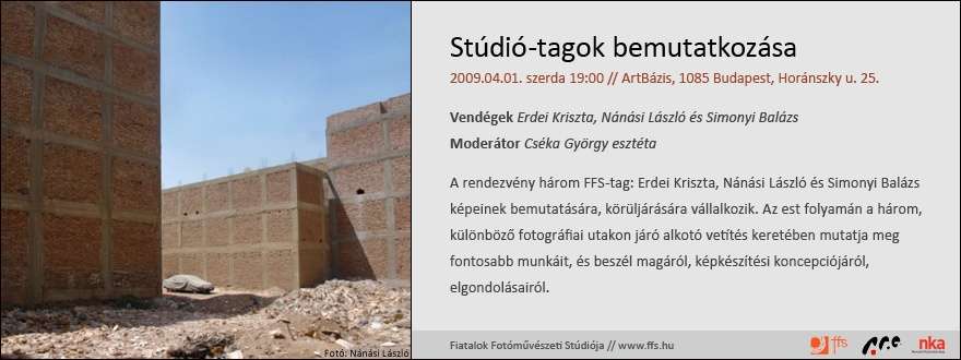 FFS-tagok bemutatkozása