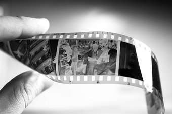 ANALÓG KURZUS fotózás + műtermi világítás + filmhívás + nagyítás