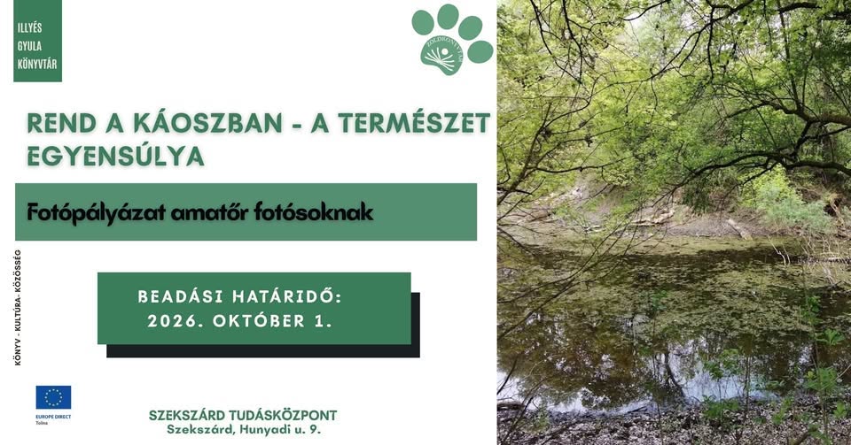 Fotópályázat amatőr fotósoknak