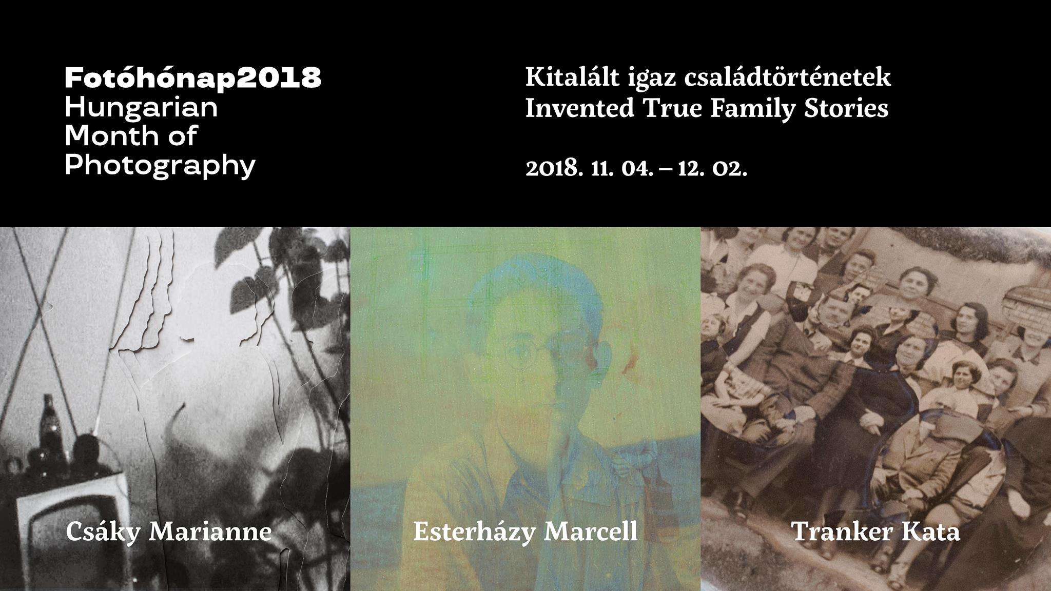 Kitalált igaz családtörténetek / Invented True Family Stories