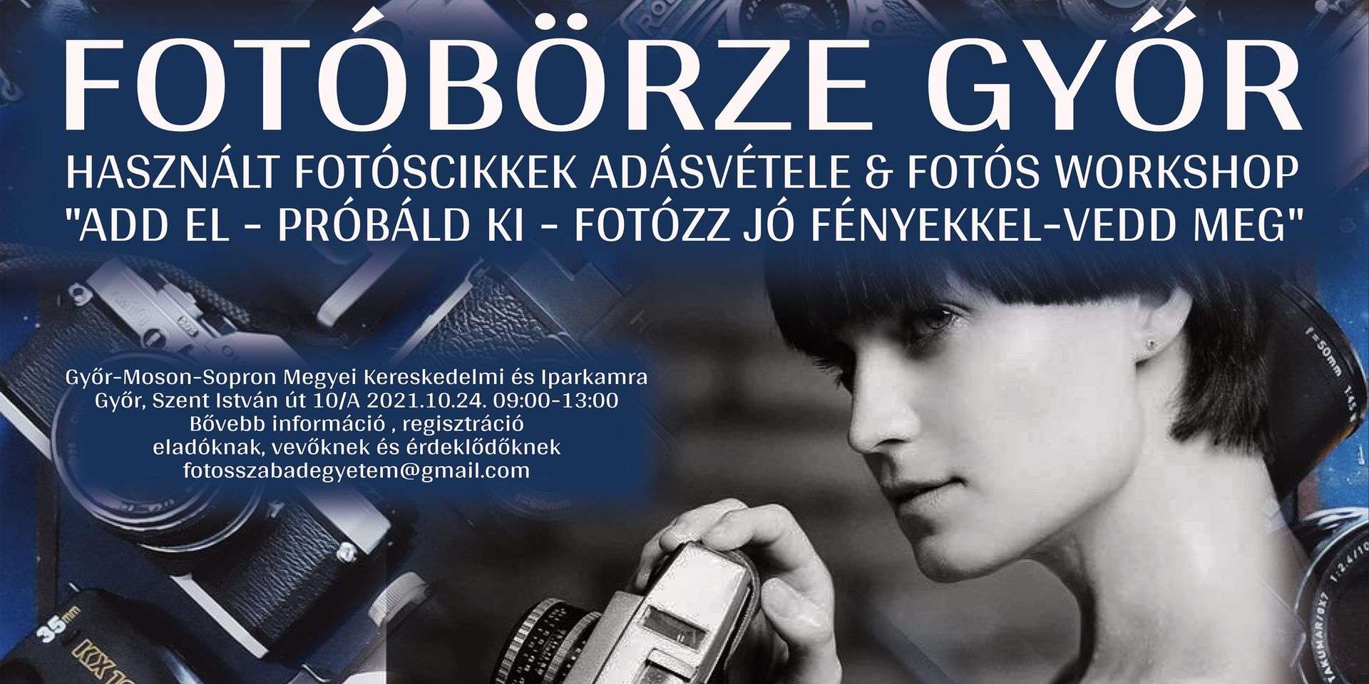 FOTÓBÖRZE GYŐR