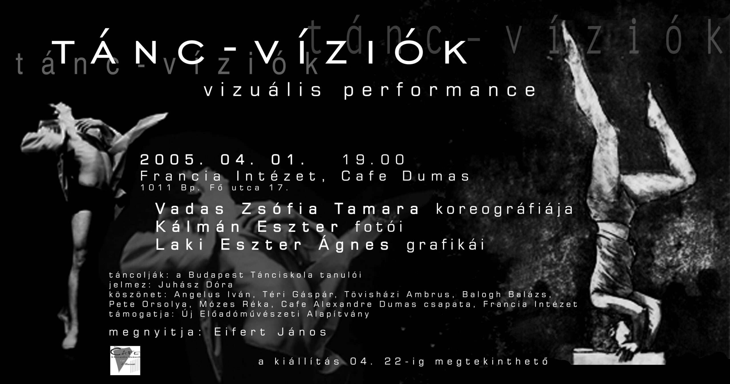 Tánc-Víziók