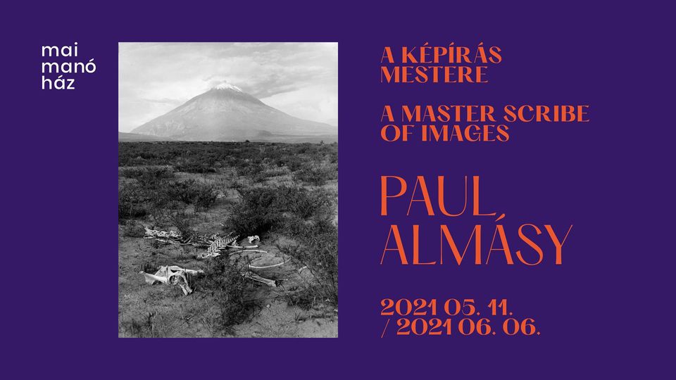 A képírás mestere: Paul Almásy