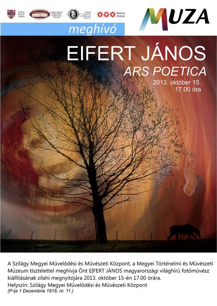 Eifert János: Ars Poetica