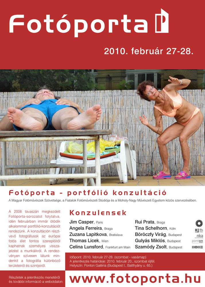 Fotóporta portfólió-konzultáció
