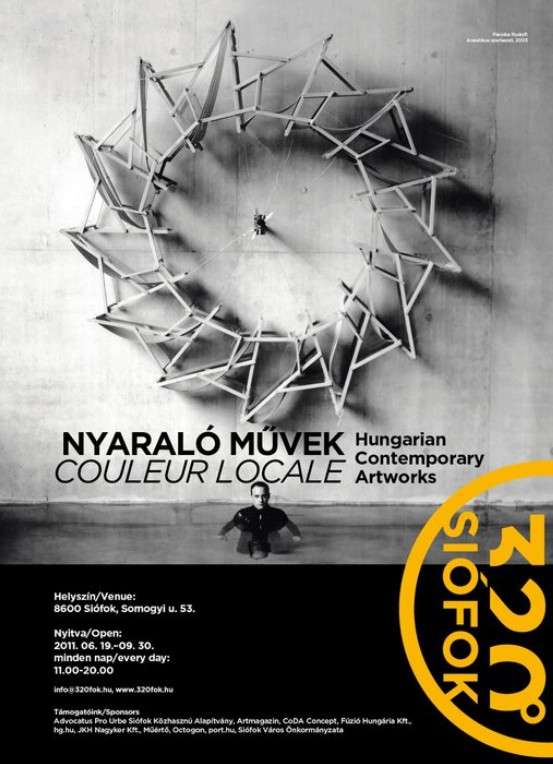 Nyaraló művek/Couleur Locale - fotókiállítás