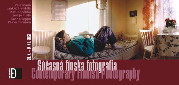 Contemporary Finnish Photography - fotókiállítás