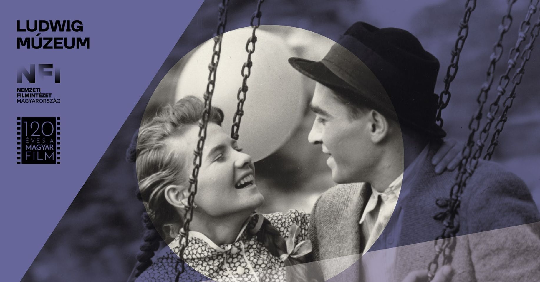 Kiállításmegnyitó: Nagylátószög. 120 éves a magyar film