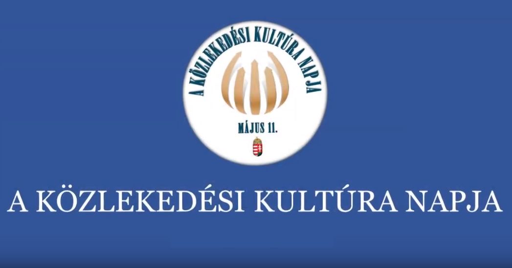 Fotópályázat 2022. évi Közlekedési Kultúra Napjára – Pályázati kiírás