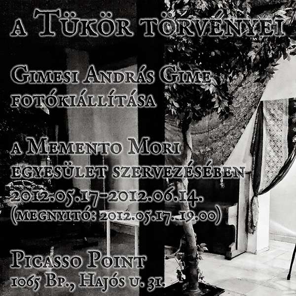 Gimesi András Gime: a Tükör törvényei