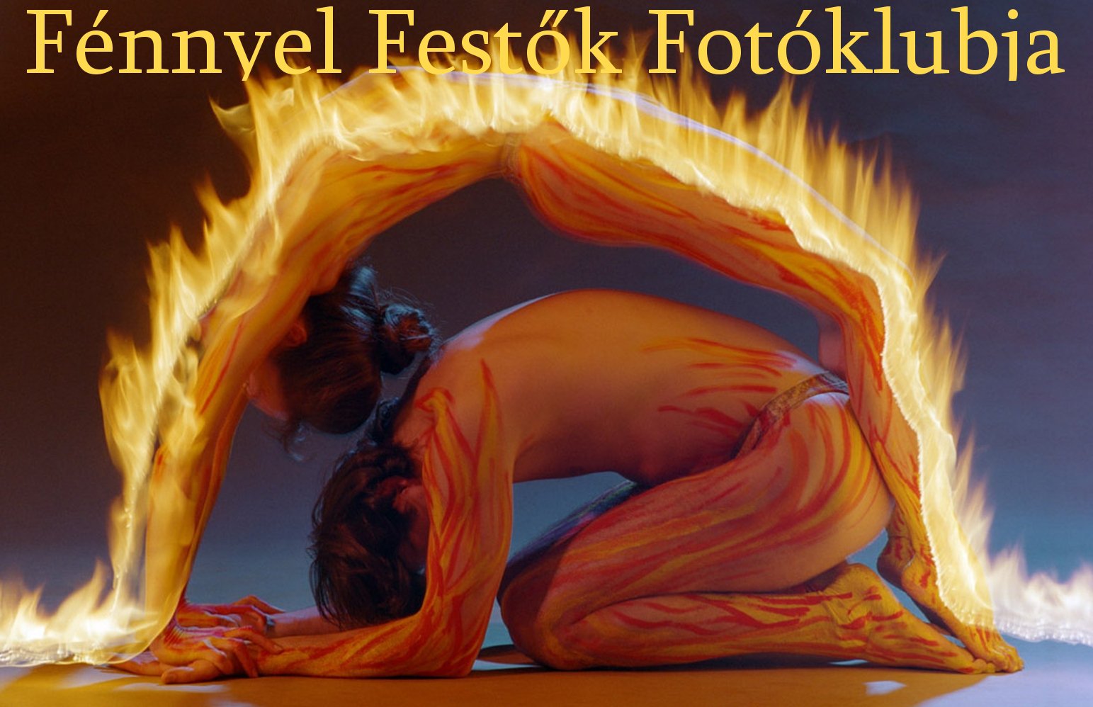 Fénnyel Festők Fotóklub
