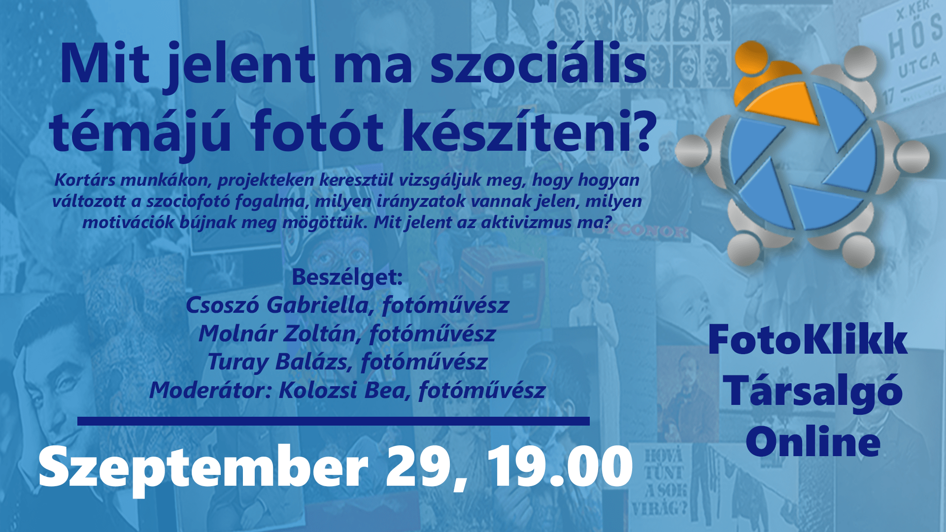 Mit jelent ma szociális témájú fotót készíteni?