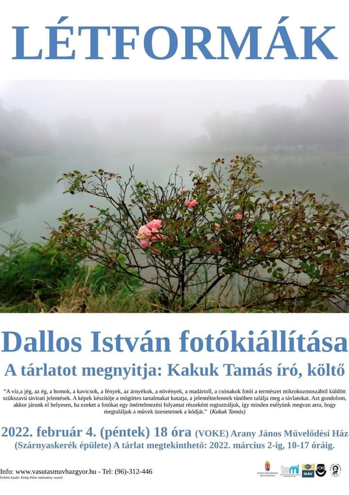Létformák | Dallos István fotókiállítása