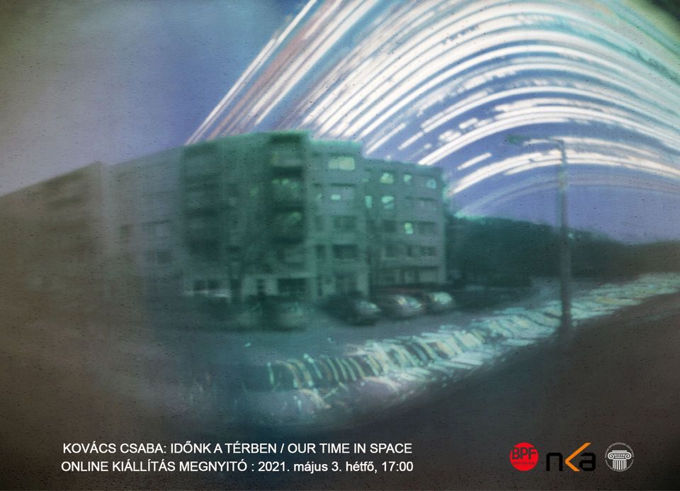 Kovács Csaba: Időnk a térben