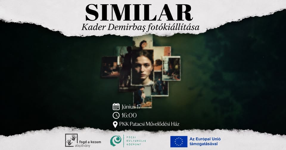 SIMILAR- fotókiállítás megnyitó